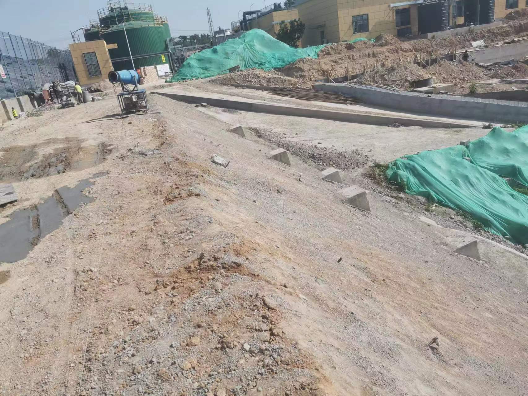 开远岩石基础灌浆帷幕灌浆