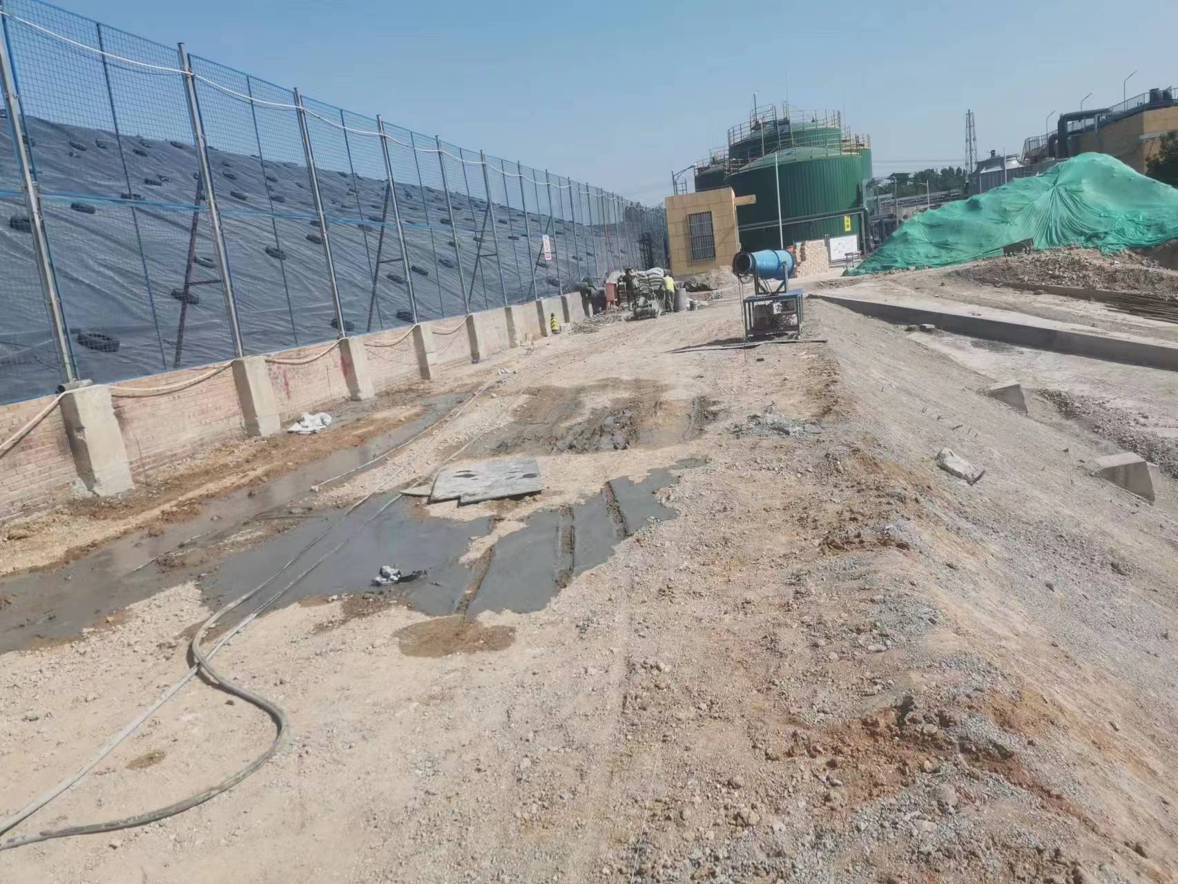 开远地基处理中注浆法的四大分类