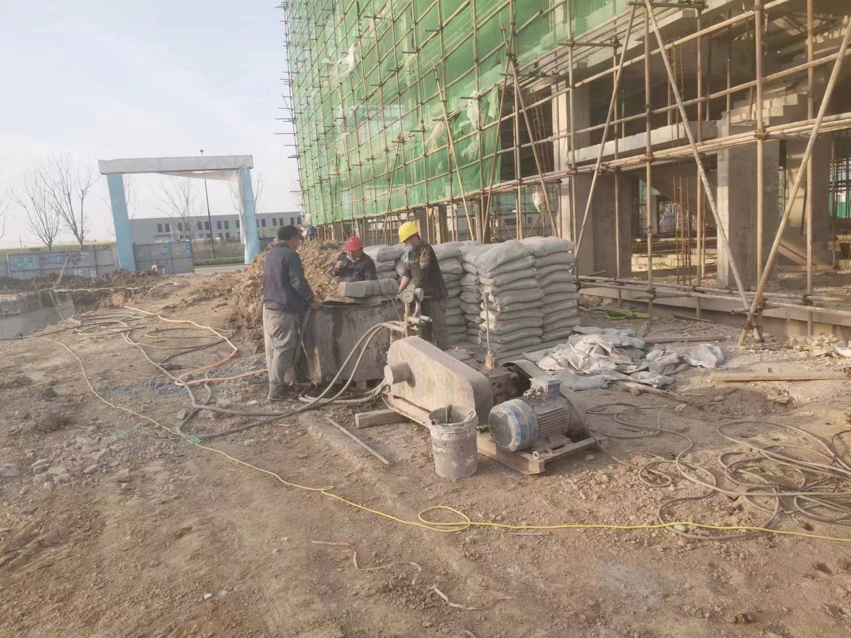 开远地基基础注浆加固的要求有哪些