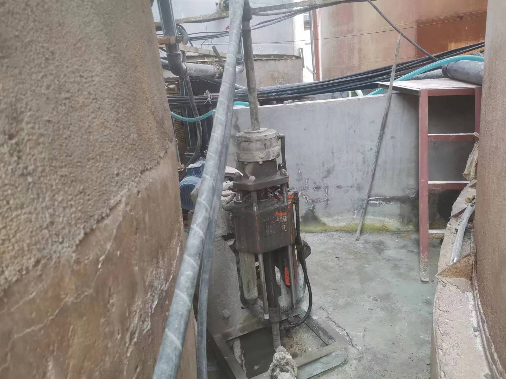 开远房屋下沉注浆