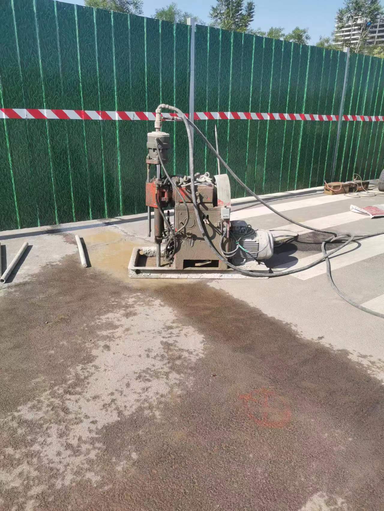 开远公司为您带来注浆加固法施工方法